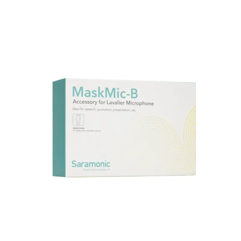 Saramonic MaskMic by  in  - EC MALL