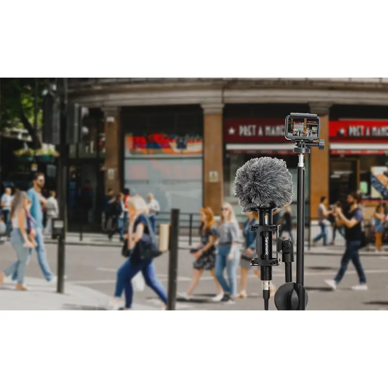 Saramonic SR-VRMIC 3D Microphone by  in  - EC MALL