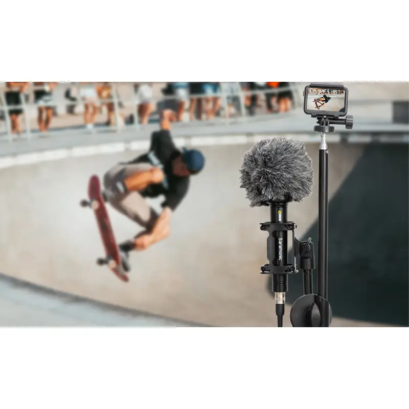 Saramonic SR-VRMIC 3D Microphone by  in  - EC MALL