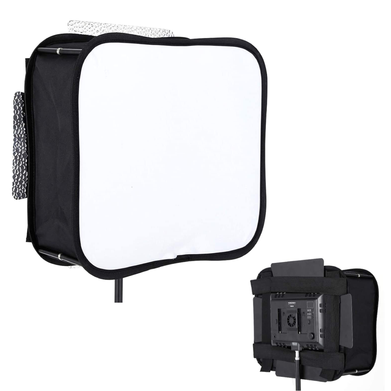 Softbox SB600 Foldable Studio Softbox Diffuser For Yongnuo YN600L II YN900 LED by  in  - EC MALL
