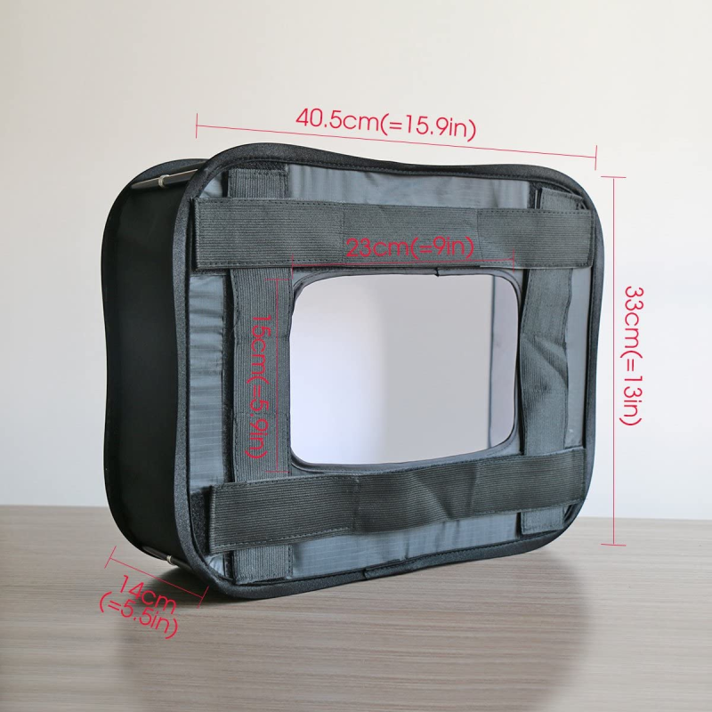 Softbox SB600 Foldable Studio Softbox Diffuser For Yongnuo YN600L II YN900 LED by  in  - EC MALL