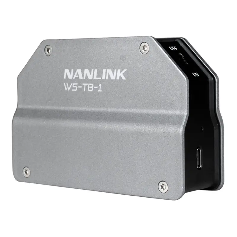 Nanlite Nanlink WS-TB-1 Transmitter Box by  in  - EC MALL
