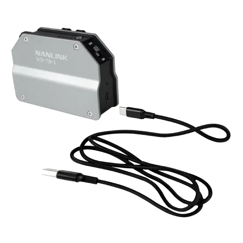 Nanlite Nanlink WS-TB-1 Transmitter Box by  in  - EC MALL