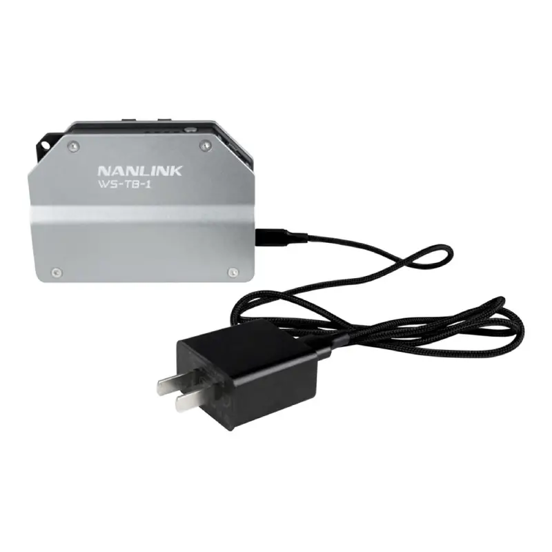 Nanlite Nanlink WS-TB-1 Transmitter Box by  in  - EC MALL