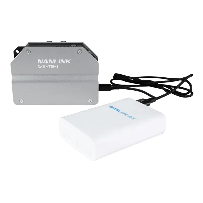 Nanlite Nanlink WS-TB-1 Transmitter Box by  in  - EC MALL