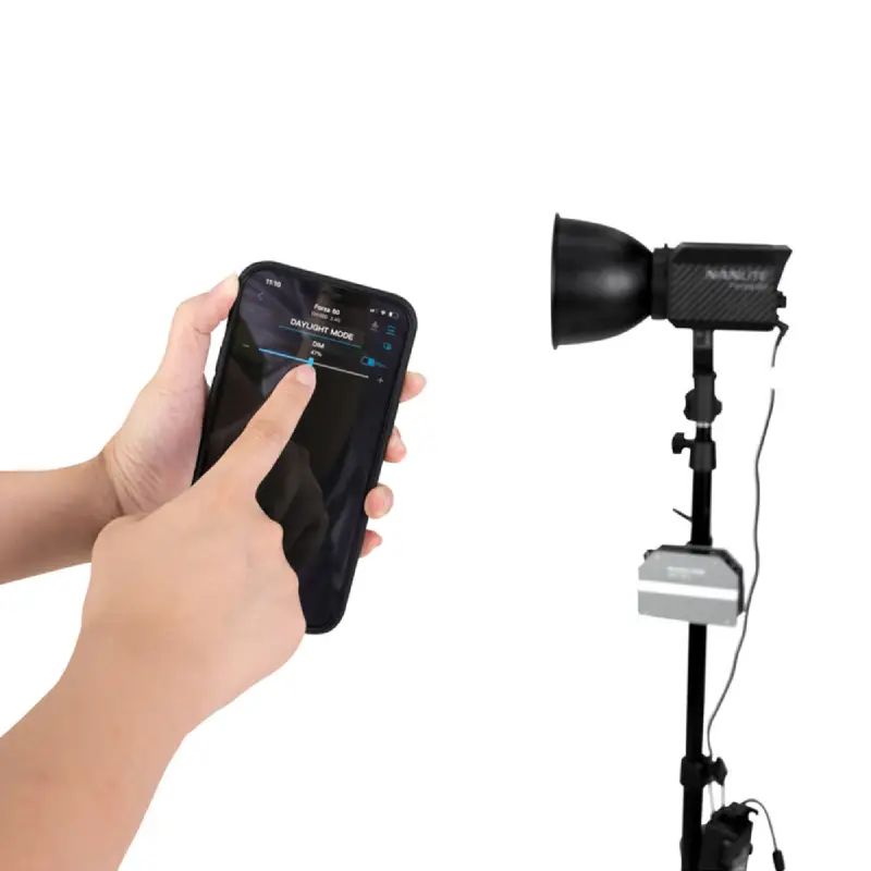 Nanlite Nanlink WS-TB-1 Transmitter Box by  in  - EC MALL