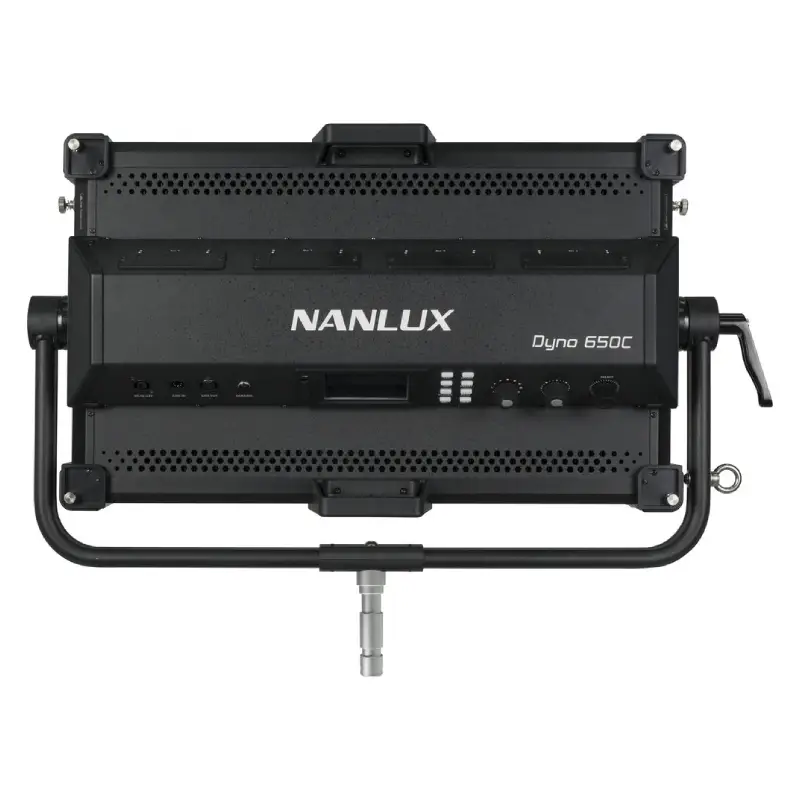 Nanlux Dyno 650C RGBW LED Panel by in - EC MALL