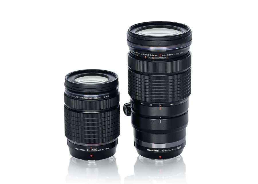 OM SYSTEM M.Zuiko Digital ED 40-150mm f/4 PRO Lens by  in  - EC MALL