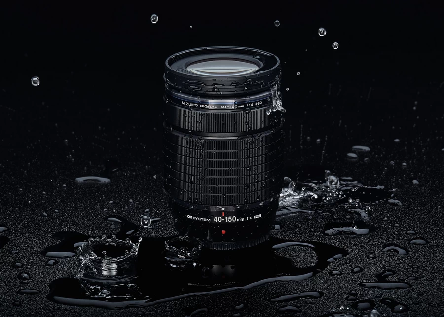 OM SYSTEM M.Zuiko Digital ED 40-150mm f/4 PRO Lens by in - EC MALL
