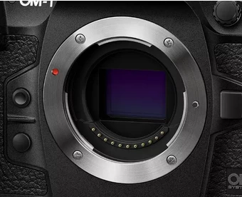 OM SYSTEM OM-1 Mirrorless Camera by  in  - EC MALL