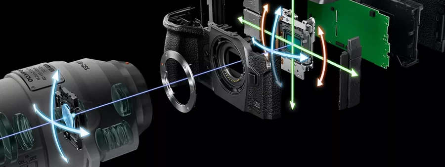 OM SYSTEM OM-1 Mirrorless Camera by  in  - EC MALL