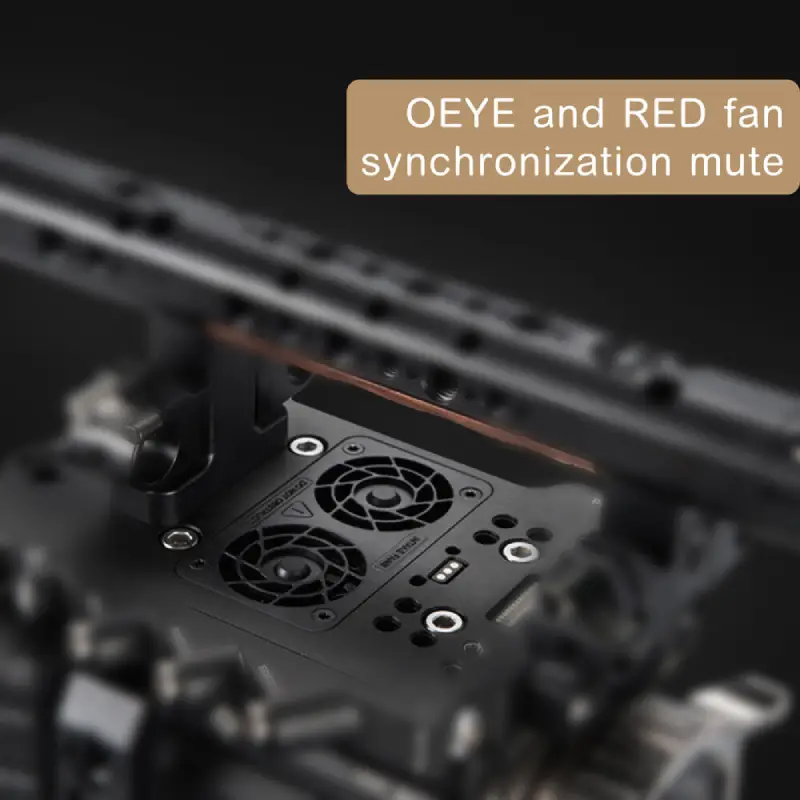 Portkeys OEYE 4K 3G-SDI/HDMI EVF With RED Camera Menu Control by  in  - EC MALL