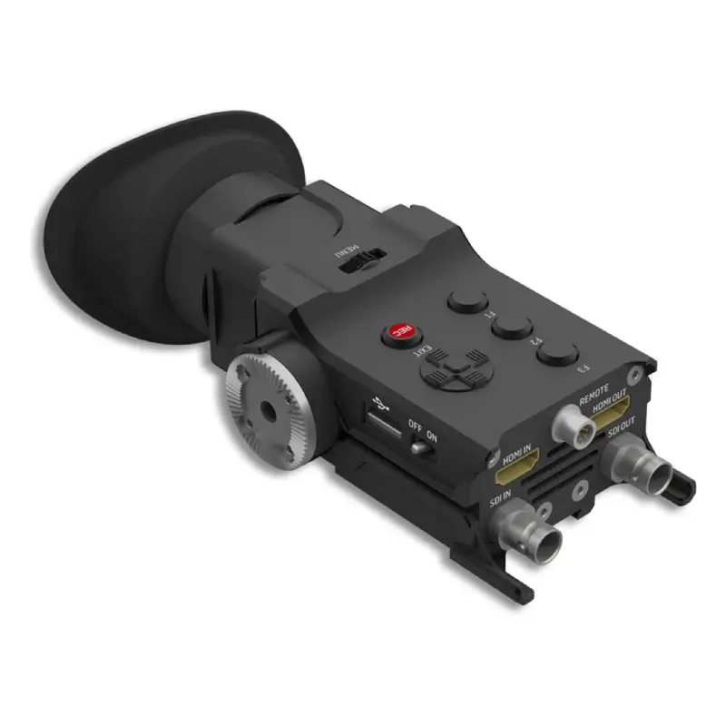 Portkeys OEYE 4K 3G-SDI/HDMI EVF With RED Camera Menu Control by  in  - EC MALL