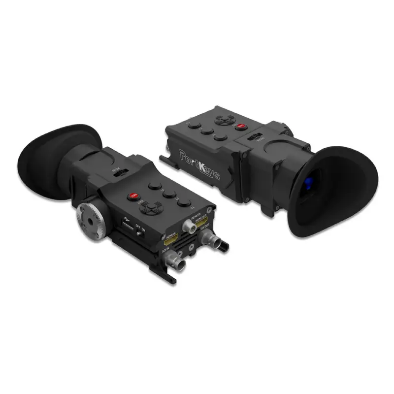 Portkeys OEYE 4K 3G-SDI/HDMI EVF With RED Camera Menu Control by  in  - EC MALL