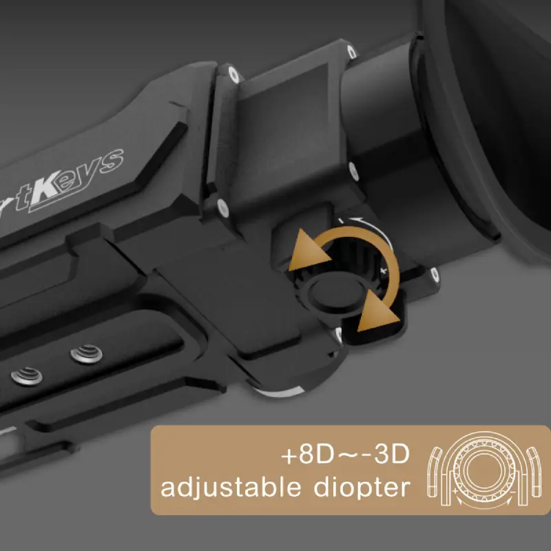 Portkeys OEYE 4K 3G-SDI/HDMI EVF With RED Camera Menu Control by  in  - EC MALL