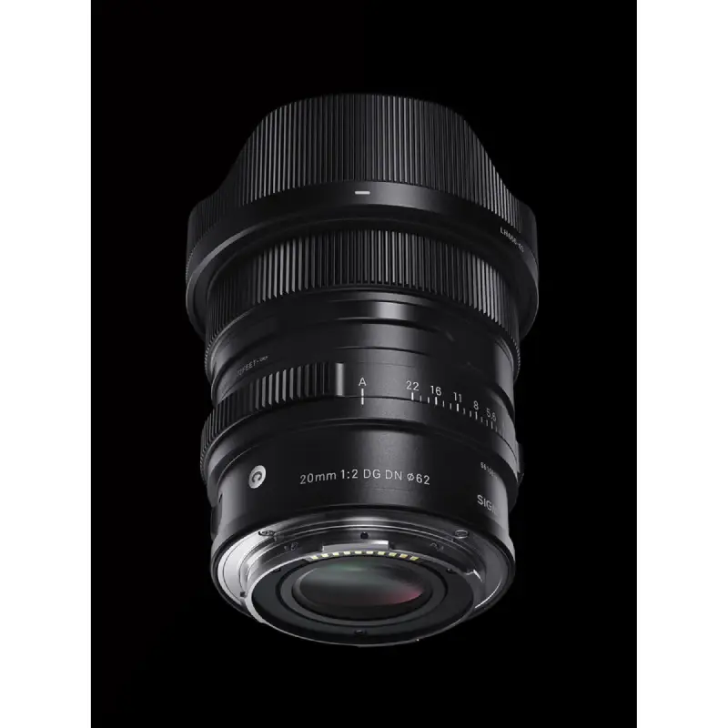 Sigma 20mm f/2 DG DN (C) Lens by  in  - EC MALL