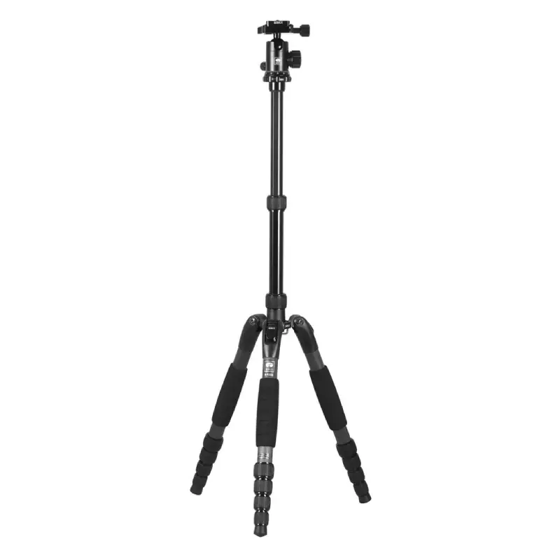 Sirui A1205 Carbon Fiber Tripod with Y-11 Ball Head by  in  - EC MALL
