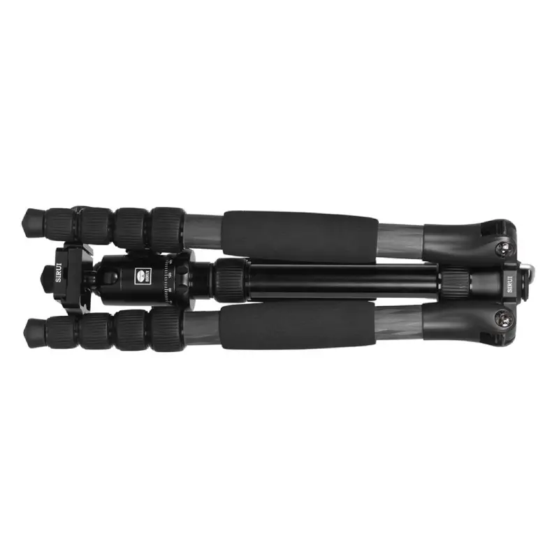 Sirui A1205 Carbon Fiber Tripod with Y-11 Ball Head by  in  - EC MALL