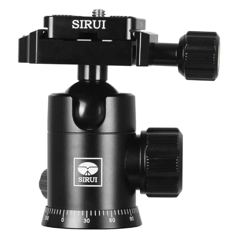 Sirui A1205 Carbon Fiber Tripod with Y-11 Ball Head by  in  - EC MALL