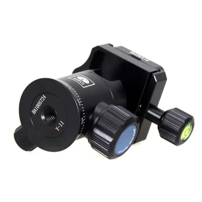 Sirui A1205 Carbon Fiber Tripod with Y-11 Ball Head by  in  - EC MALL