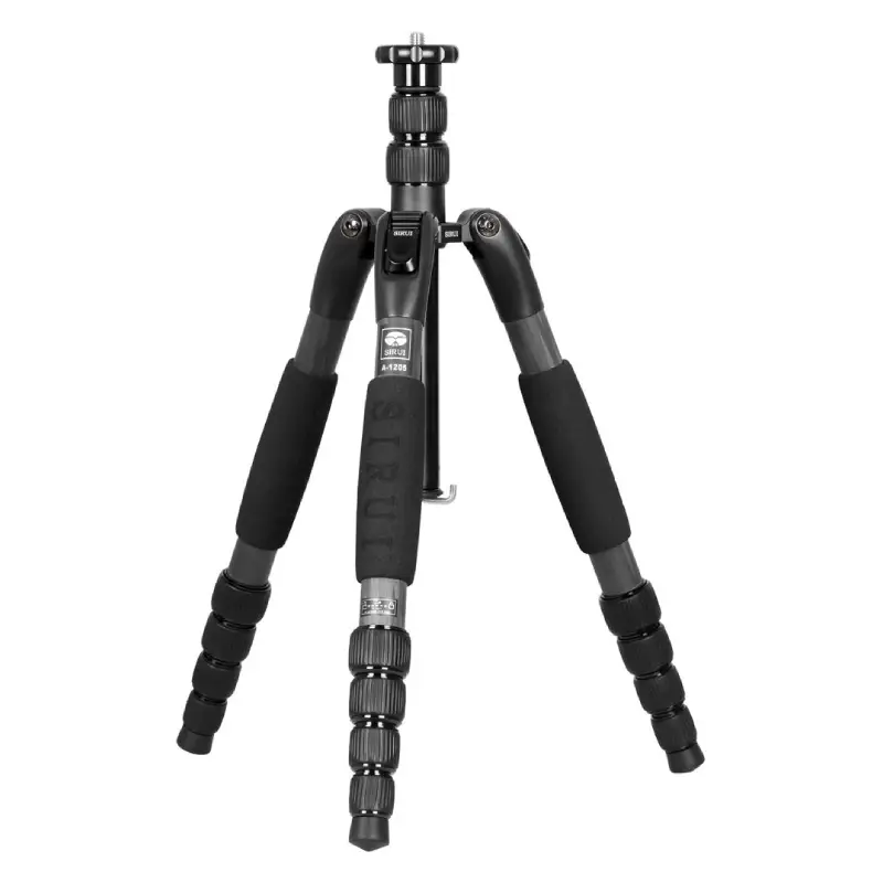 Sirui A1205 Carbon Fiber Tripod with Y-11 Ball Head by  in  - EC MALL
