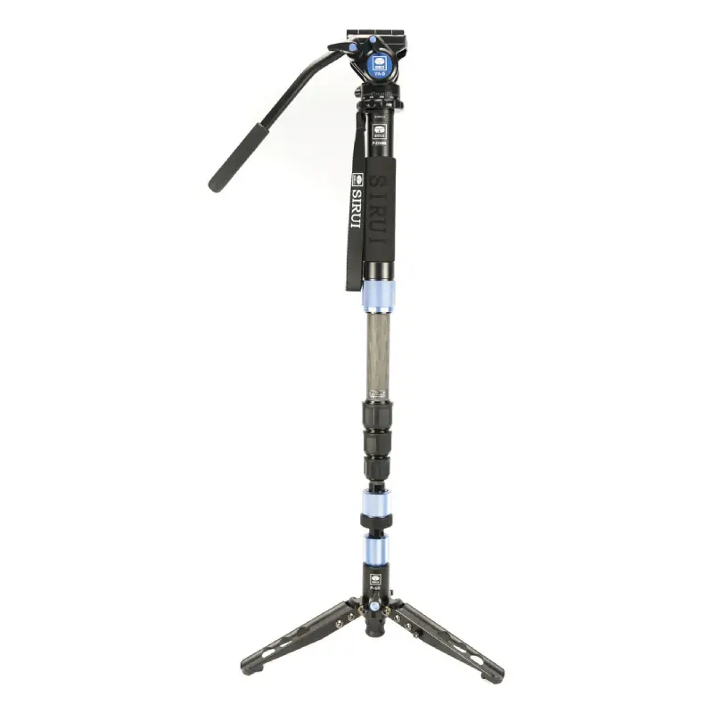 Sirui P-224SR Photo/Video Monopod with VA5 Head by  in  - EC MALL