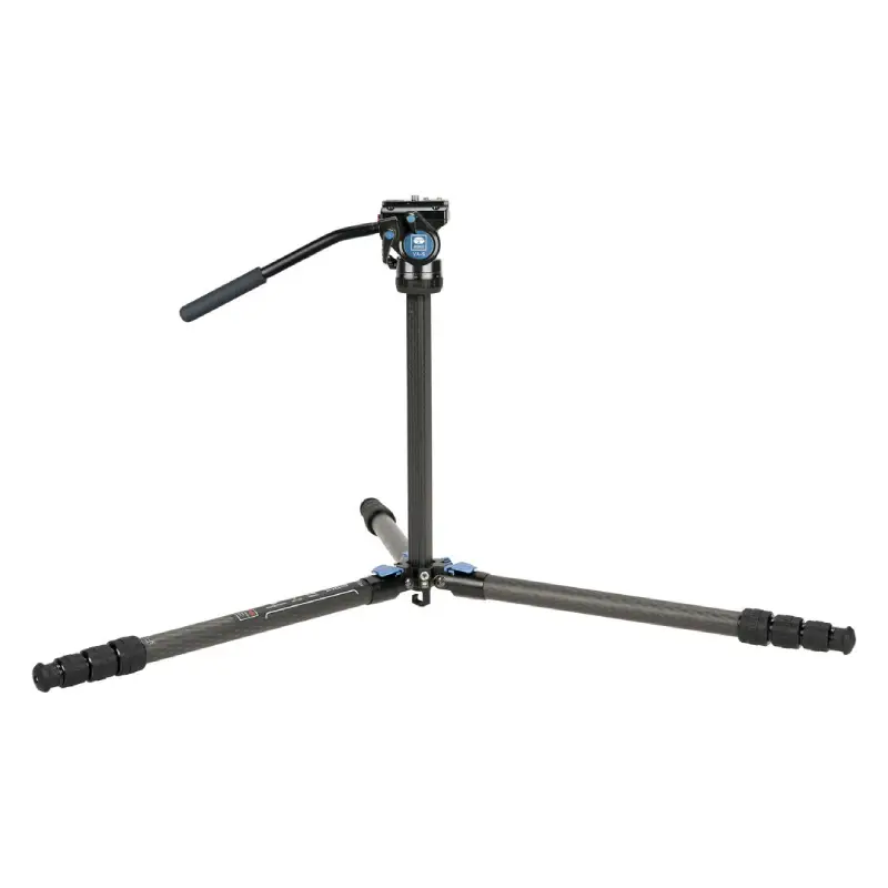 Sirui ST-124 Carbon Fiber Tripod with VA5 Head by  in  - EC MALL
