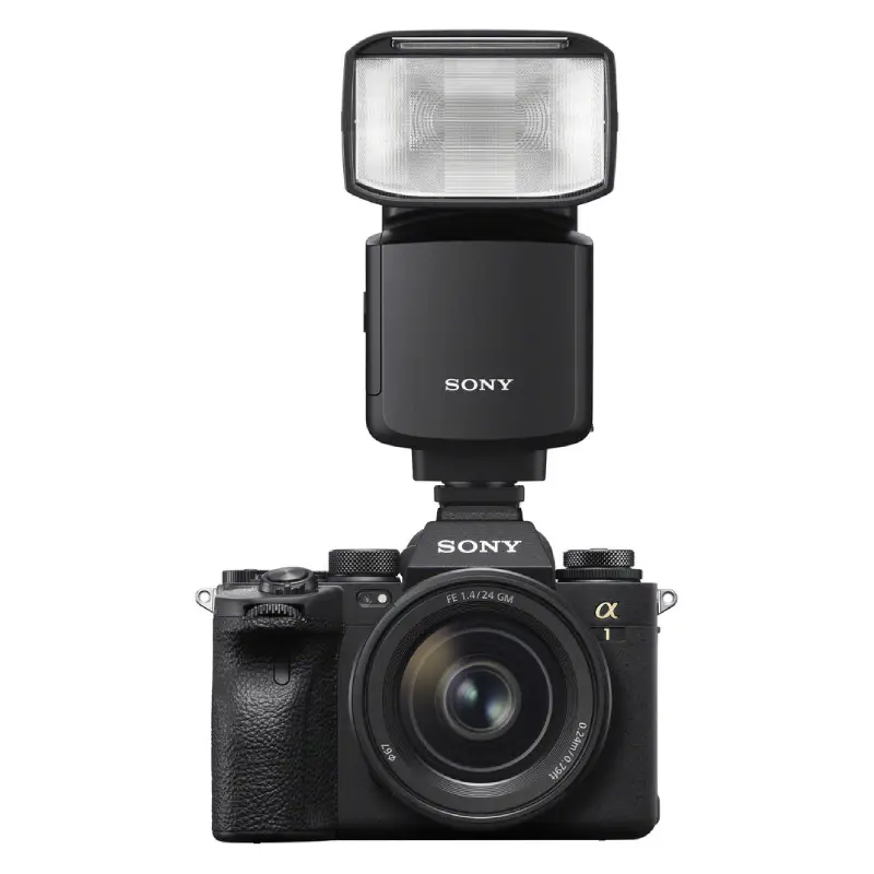 Sony HVL-F60RM2 Wireless Radio Flash by  in  - EC MALL