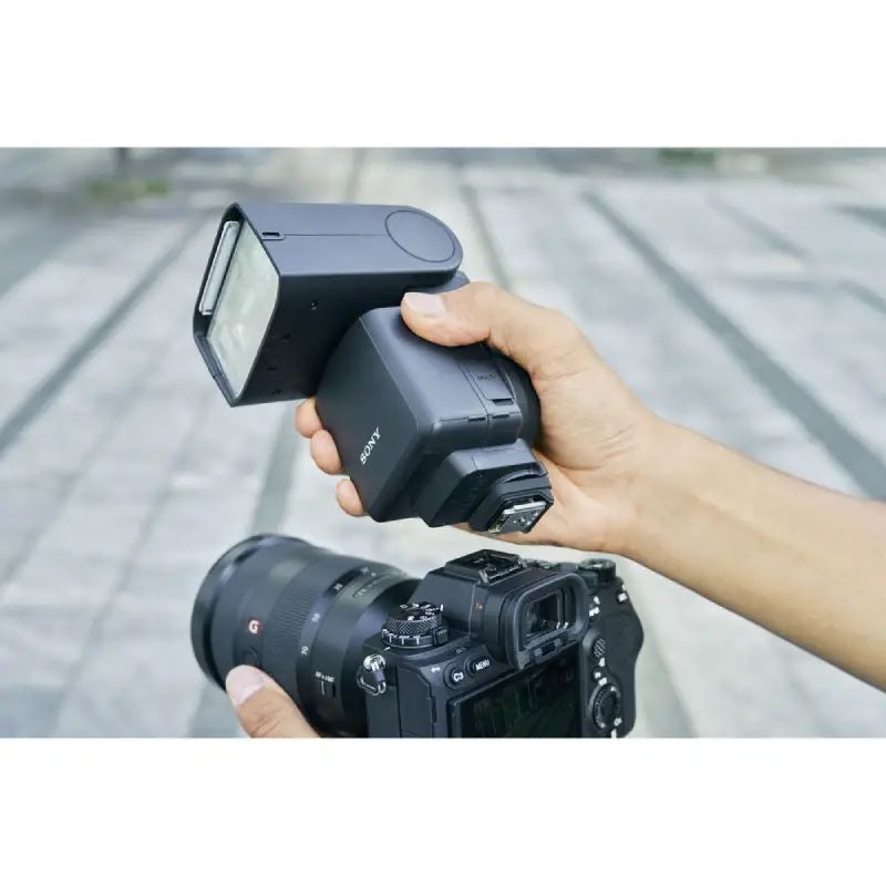 Sony HVL-F60RM2 Wireless Radio Flash by  in  - EC MALL