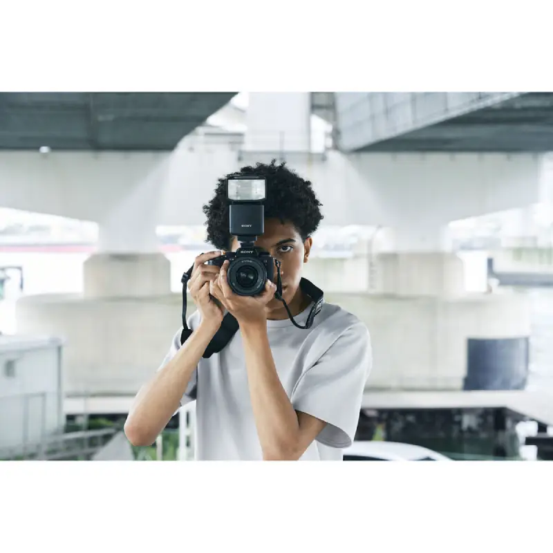 Sony HVL-F60RM2 Wireless Radio Flash by  in  - EC MALL