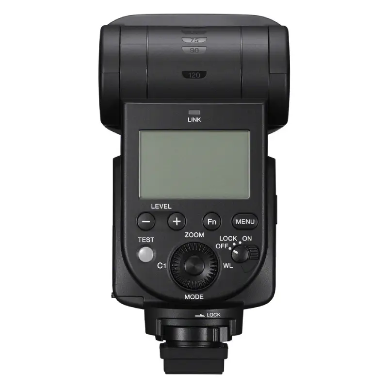 Sony HVL-F60RM2 Wireless Radio Flash by  in  - EC MALL