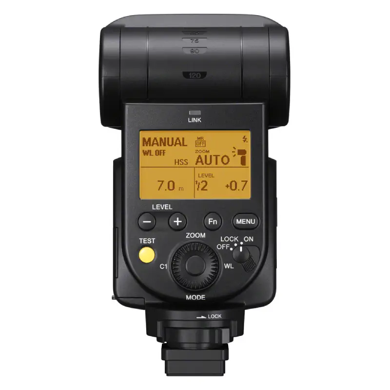 Sony HVL-F60RM2 Wireless Radio Flash by  in  - EC MALL
