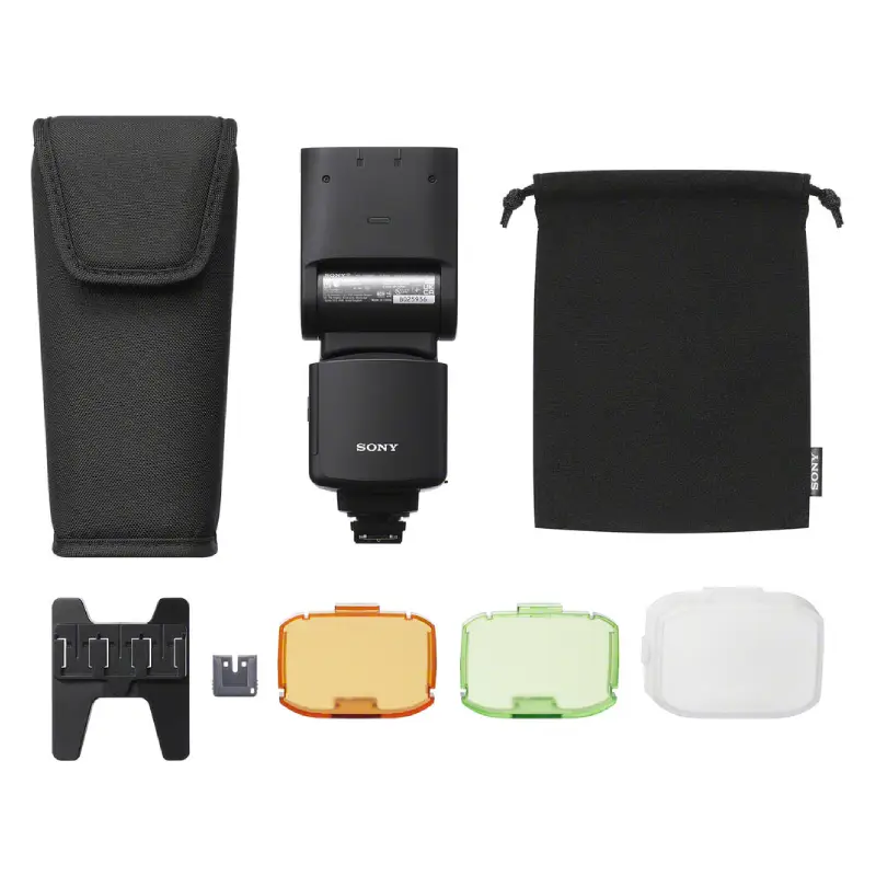 Sony HVL-F60RM2 Wireless Radio Flash by  in  - EC MALL