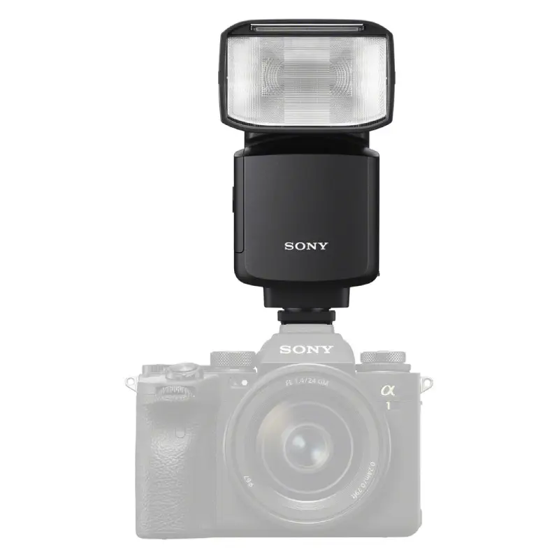 Sony HVL-F60RM2 Wireless Radio Flash by  in  - EC MALL