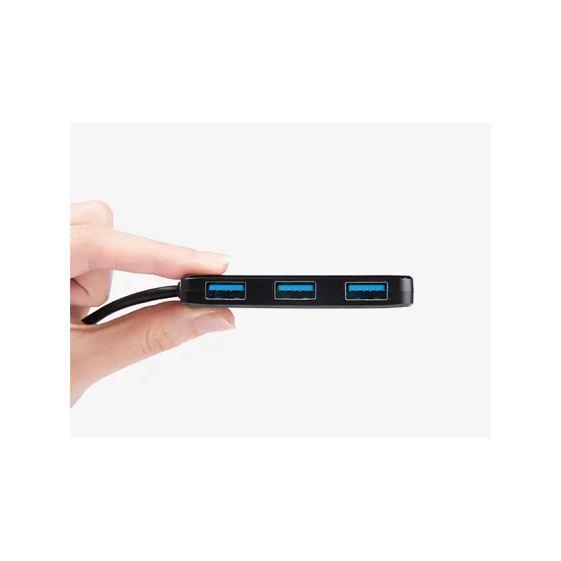 Transcend HUB2C USB Type-C to USB Type-A 4Port Hub by  in  - EC MALL