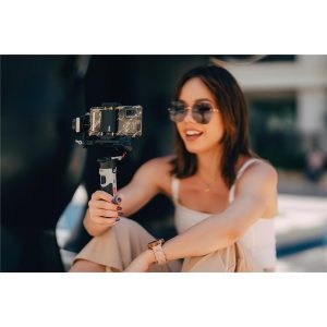 Zhiyun Crane M2 S 3 Axis Handheld Gimbal Stabilizer by  in  - EC MALL