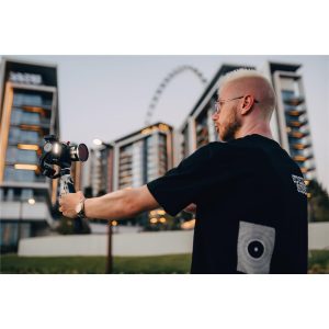 Zhiyun Crane M2 S 3 Axis Handheld Gimbal Stabilizer by  in  - EC MALL