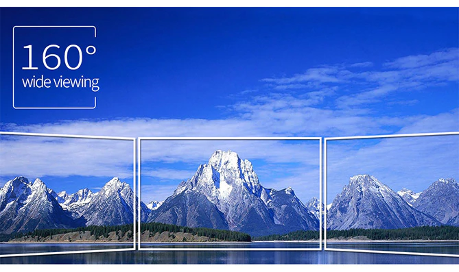 FeelWorld T7 Plus 7" 3D LUT On-camera Field Monitor by  in  - EC MALL