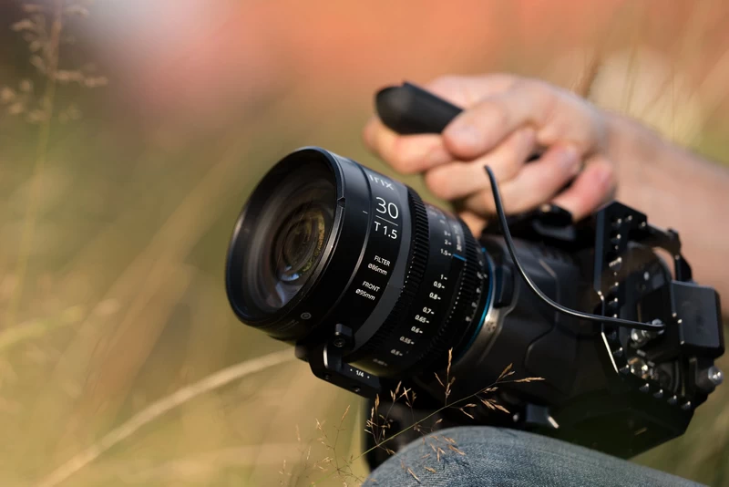 Irix Cine Lens 30mm T1.5 for Sony E Metric by  in  - EC MALL