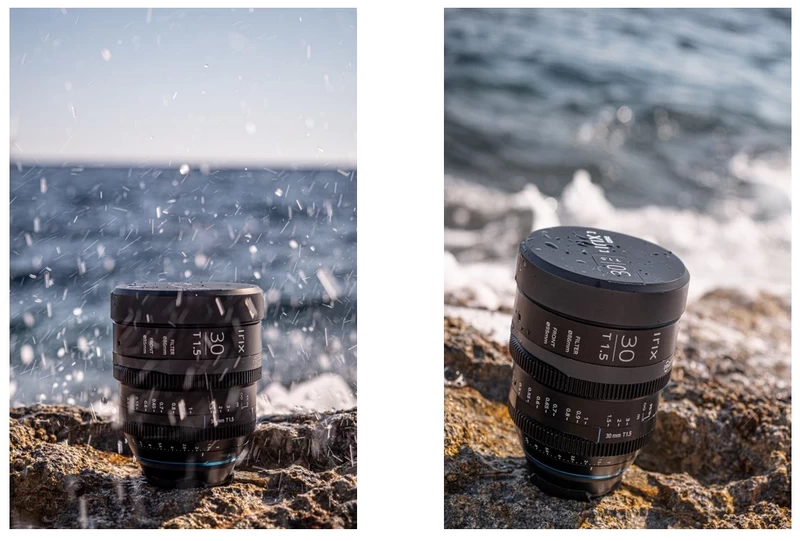 Irix Cine Lens 30mm T1.5 for Sony E Metric by  in  - EC MALL