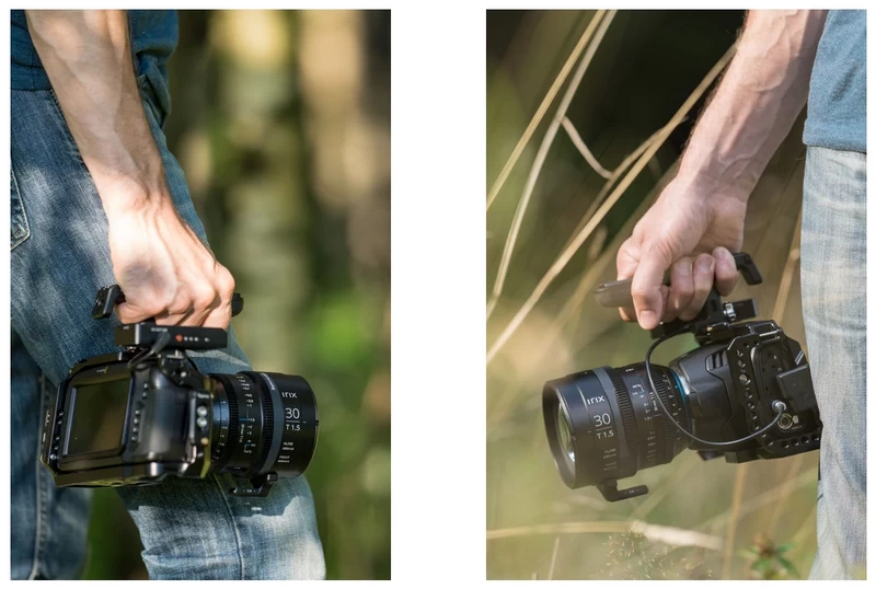 Irix Cine Lens 30mm T1.5 for Sony E Metric by  in  - EC MALL