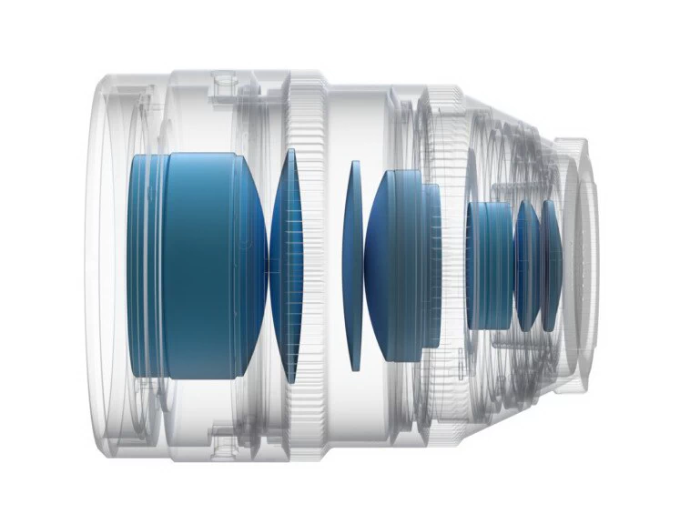 Irix Cine Lens 45mm T1.5 for Canon RF Metric by  in  - EC MALL