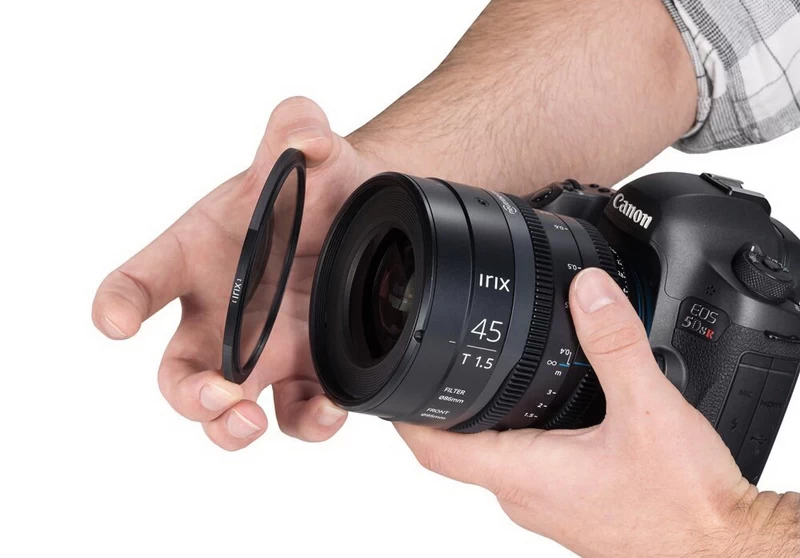 Irix Edge MMS CPL SR Magnetic Filter (Magnetic Mount System) by  in  - EC MALL