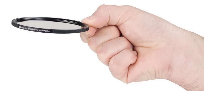 Irix Edge MMS CPL SR Magnetic Filter (Magnetic Mount System) by  in  - EC MALL