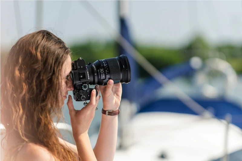 Irix Lens 30mm f/1.4 Dragonfly by  in  - EC MALL