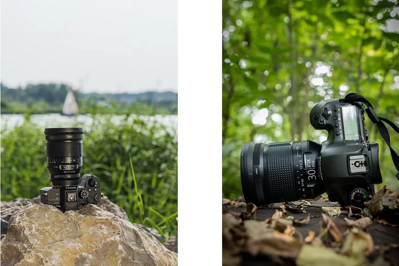 Irix Lens 30mm f/1.4 Dragonfly by  in  - EC MALL