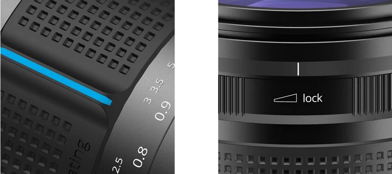 Irix Lens 45mm f/1.4 Dragonfly by  in  - EC MALL