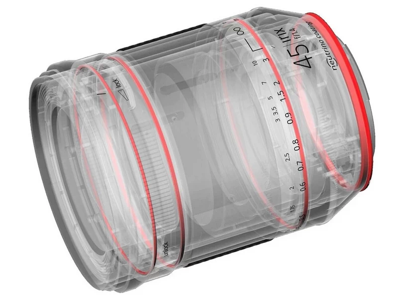 Irix Lens 45mm f/1.4 Dragonfly by  in  - EC MALL