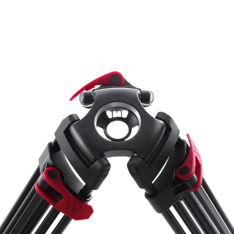 Miliboo MTT605A Aluminum Tripod Kit with Ground Spreader by  in  - EC MALL