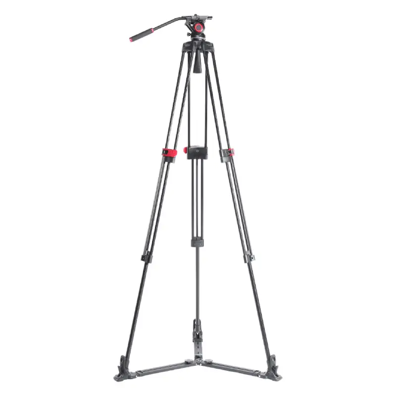 Miliboo MTT605B Carbon Fiber Tripod Kit with Ground Spreader by  in  - EC MALL